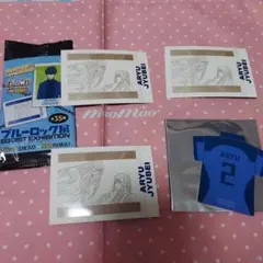 ブルーロック展　ぱしゃこれ　蟻生十兵衛