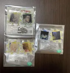 名探偵コナン コナンランド トレーディングアクリルパズル 安室透 降谷零