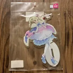 アイカツ　藤堂ユリカ　シナモン　アクリルスタンド