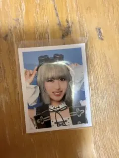 ★ノイミー≠ME IDフォト　vol.6 海賊衣装　7周年　川中子奈月心　ポーズ