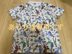 Disney ディズニー ピーターパン キャラクター 半袖 Tシャツ M