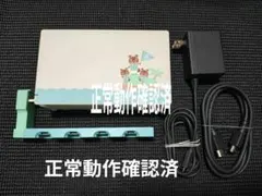 任天堂Switch どうぶつの森風 あつもり 充電器 6in1 ドック - メルカリ