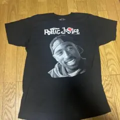 Poetic Justice Tシャツ Lサイズ