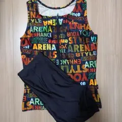 arena セパレート水着 LAR-0266W Oサイズのサムネイル
