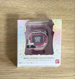 プリキュア　ミニチャームコレクション　ピンキーキャッチュ