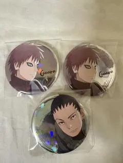 2026年最新】NARUTO 缶バッジ ナンジャタウンの人気アイテム - メルカリ