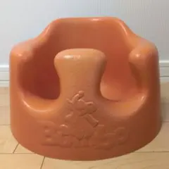 Bumbo ベビーチェア オレンジ
