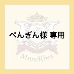 ぴょん様ご専用ページ ぴょん様専用ページ - メルカリ
