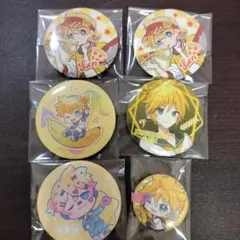 鏡音レン 缶バッジセット - メルカリ