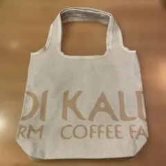 KALDI 2026 福袋　トートバッグ