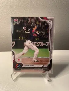 大谷翔平 WBC Topps Now 満塁ホームラン カード③