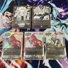 マンガブースター　18号　SR リーダー　まとめ売り