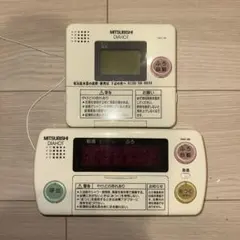 MITSUBISHI 電気温水器　リモコンセット　1388のサムネイル
