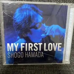 SHOGO HAMADA MY FIRST LOVE
