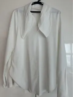 新品⭐️SeeByChloé ホワイト 長袖シャツ