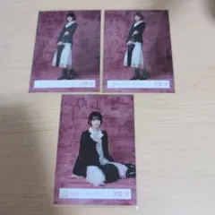 櫻坂46 大園玲 5th Anniversaryドレス 生写真 4枚コンプ - メルカリ