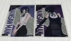 チェンソーマン レゼ篇 レゼ・ボム クリアカード2枚セット