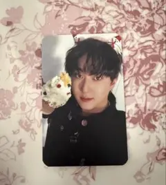 チャンビン トレカ straykids スキズ