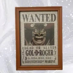 ゴールド・ロジャー ウィンター・ワンピース　パズル