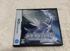 ポケモンDSダイヤモンド中古品