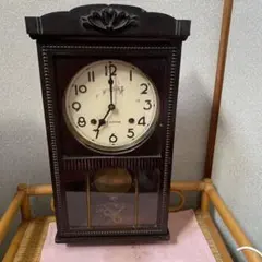 2025年最新】アンティーク 振り子時計の人気アイテム - メルカリ