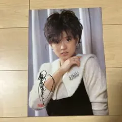 2025年最新】中森明菜ポスターの人気アイテム - メルカリ