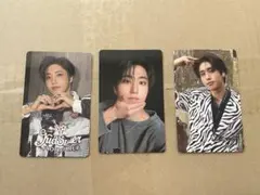 Stray Kids ハン HMV KARMA 特典 トレカ pob A B