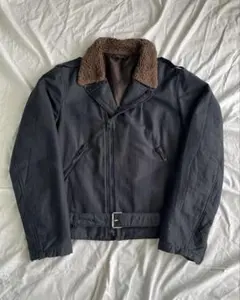 2026年最新】A.P.C. メンズ レザージャケット・ライダースの人気