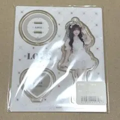 LOVE イコラブ アクスタ 宝石衣装 齋藤樹愛羅 - メルカリ