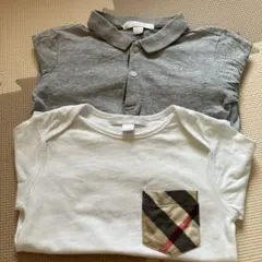 BURBERRY CHILDREN トップス 2枚セット 2Y92cmのサムネイル