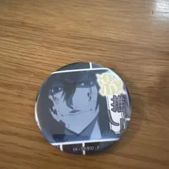 文豪ストレイドッグス フョードル・ドストエフスキー 缶バッジ 直径約5cm