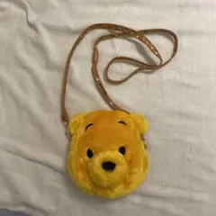 ディズニーランド　プーさん　パスポートケース