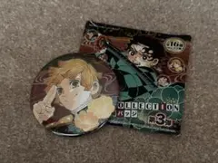 鬼滅の刃 コレクション缶バッジ 第3弾 我妻善逸