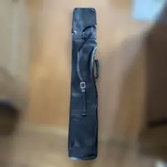 검도 뱀부 소드 백 블랙 합성 피혁