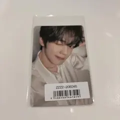 zb1 ゼベワン　ギュビン　白衣装　iconik トレカ　ソニミュ　タワレコ