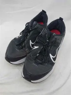 ■ナイキ Nike エアマックス アクシス ブラック系 メンズスニーカー