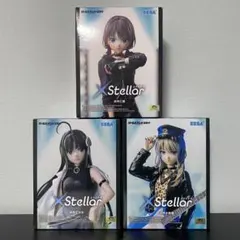 ガールズバンドクライ XStellar 海老塚智 ルパ フィギュア セット