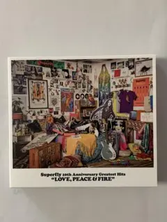 Superfly 10th Anniversary Greatest Hits