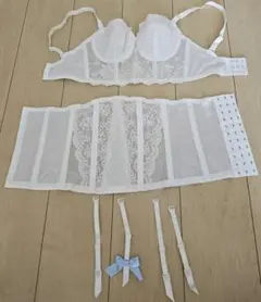 ブライダルインナー セット 65D