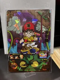 スーパードラゴンボールヒーローズ 孫悟空 BM12-017