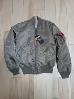 2026年最新】ALPHA MA-1 リバーシブルの人気アイテム - メルカリ