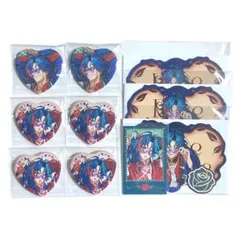 にじさんじ Rose Valentine 魁星 特典 缶バッジ チェキ - メルカリ
