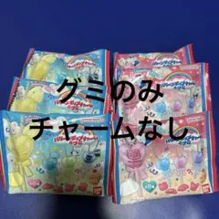 サンリオキャラクターズ バルーンポップチャーム＆グミ グミのみ