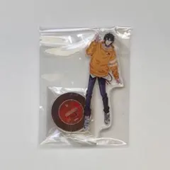 ヒプマイ 山田二郎 アクスタ flava2 カードホルダー ぱしゃこれ - メルカリ