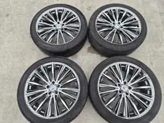 レオニス 17インチ 215/50R 17 値段交渉承ります。 - メルカリ
