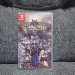 Switch ユニコーンオーバーロード 通常版