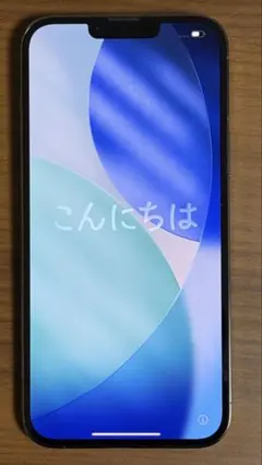 Apple iPhone 13 ProMax グラファイト 256GB