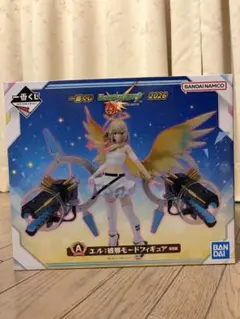 モンスト 一番くじ A賞 エル：破邪モードフィギュア