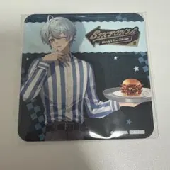 シクフォニ 雨乃こさめ コースター ウェンディーズ コラボ こさめ