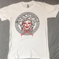 Tシャツ インポート ドクロ スカル